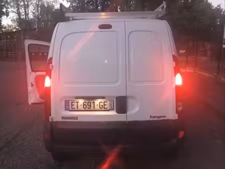 Renault Kangoo 1.5 dCi 70