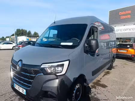 Renault Master 2.3 dCi 135