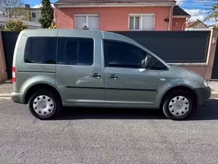 Volkswagen Caddy TDI 75