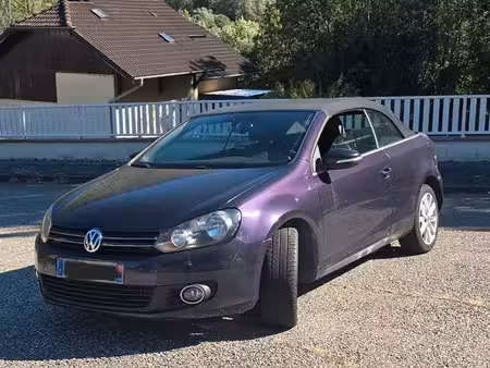 Volkswagen Golf 1.6 TDI 105