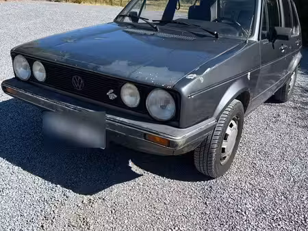 Volkswagen Rabbit 