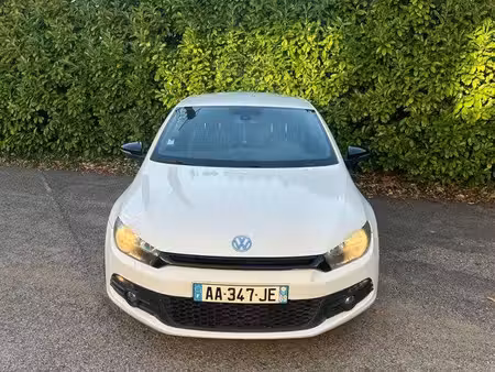 Volkswagen Scirocco 2.0 TDI 140