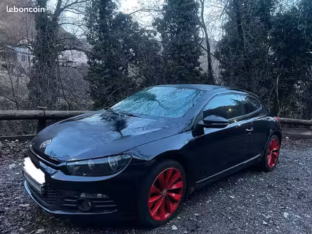 Volkswagen Scirocco 2.0 TDI 140 Carat