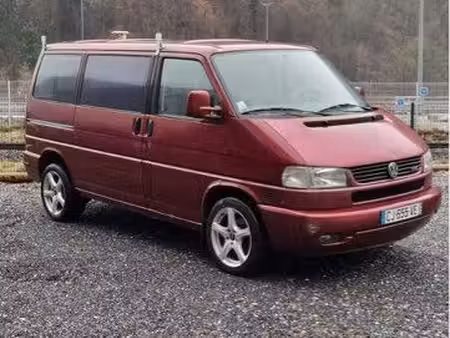 Volkswagen Transporter T4 2.5 TDI 102