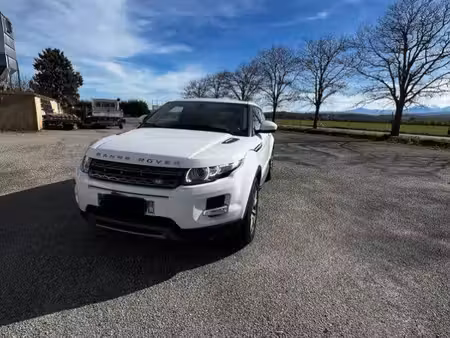 Land Rover Range Rover Evoque TD4 2.2 150 4x4