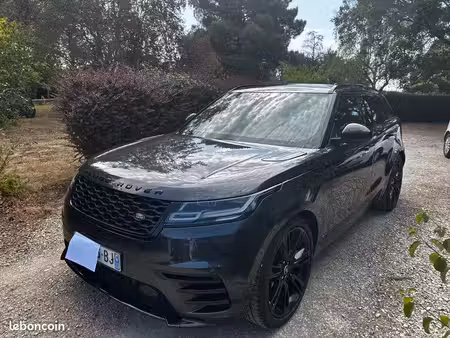 Land Rover Range Rover Velar D300 V6 3.0 300 4x4