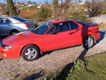 Toyota Celica 1.8 115