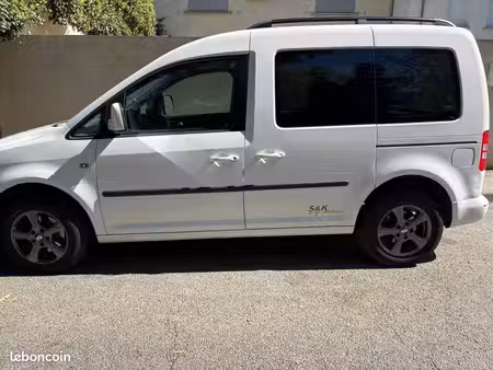 Volkswagen Caddy 2.0 TDI 102
