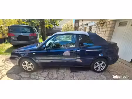 Volkswagen Golf 1.6 100