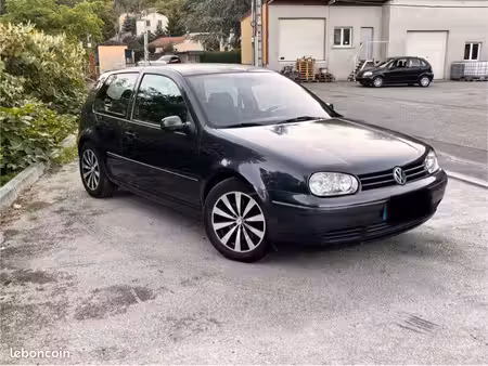 Volkswagen Golf 1.9 TDI 130