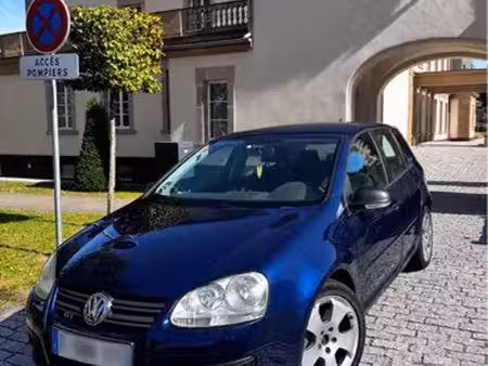 Volkswagen Golf GT Sport