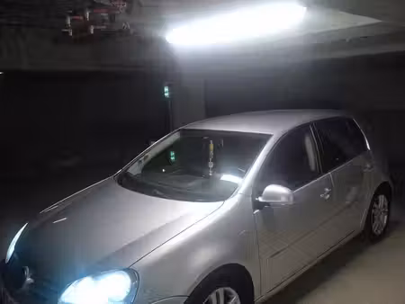 Volkswagen Golf TDI 105