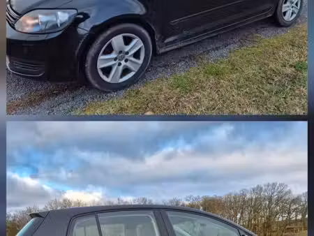Volkswagen Golf 2.0 TDI 110