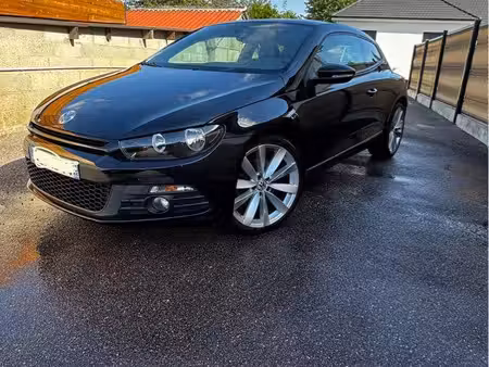 Volkswagen Scirocco 1.4 TSI 160