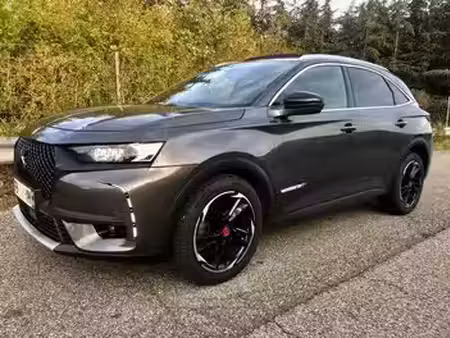 DS 7 1.6 PureTech Performance Line