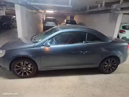 Volkswagen EOS 2.0 TDI 140 Carat