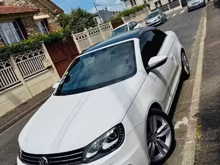 Volkswagen EOS 2.0 TDI 140