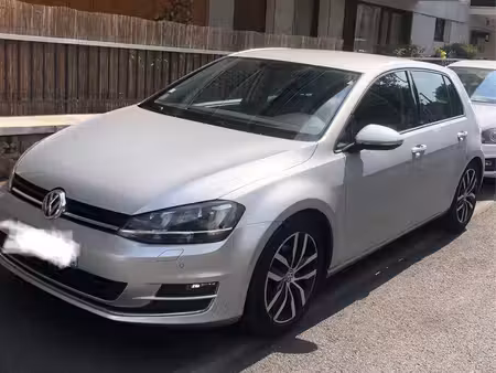 Volkswagen Golf TSI 150