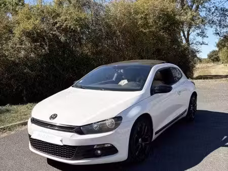 Volkswagen Scirocco 2.0 TDI 140
