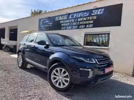 Land Rover Range Rover Evoque TD4 2.2 150 Dynamic 4x4