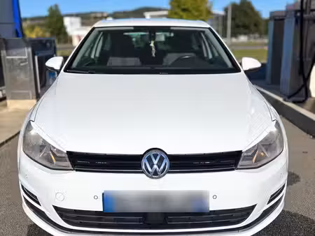 Volkswagen Golf TSI 110