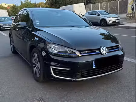 Volkswagen Golf GTE 1.4 TDI 150