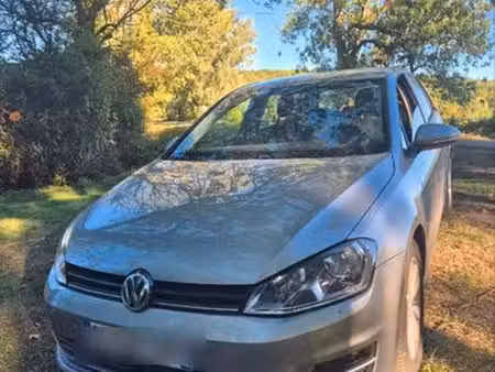Volkswagen Golf 1.6 TDI 110