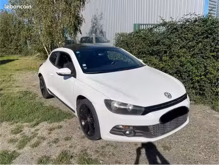 Volkswagen Scirocco 1.4 TSI 160