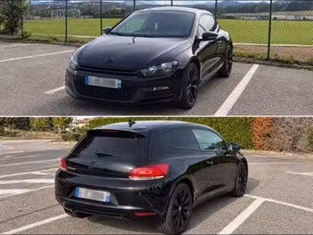 Volkswagen Scirocco 2.0 TDI 140