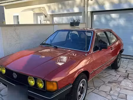 Volkswagen Scirocco GL