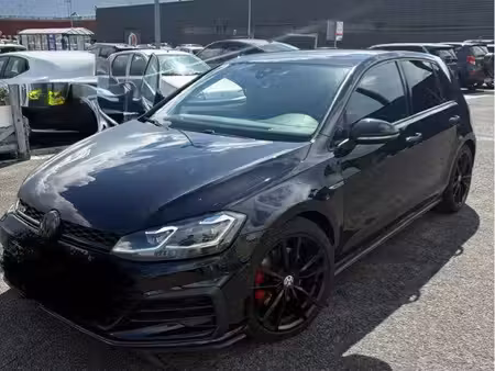 Volkswagen Golf GTD 2.0 TDI 184