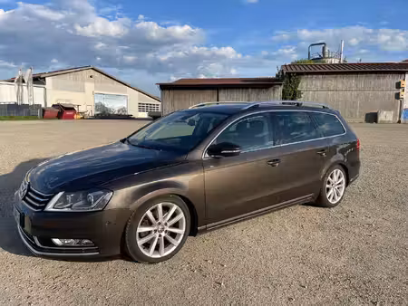 Volkswagen Passat 2.0 TSI 210 Highline