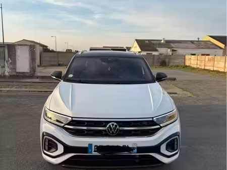 Volkswagen T-Roc 2.0 TDI 150