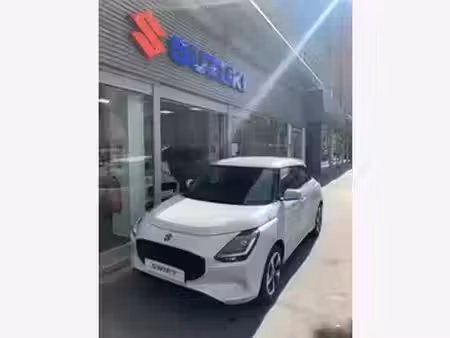 Suzuki Swift 1.2 83 Pack