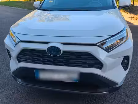 Toyota RAV4 2.5 218