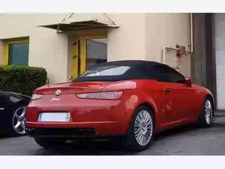 Alfa Romeo Spider V6 3.2 Selective