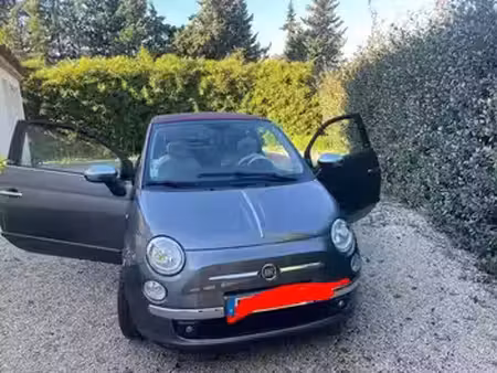Fiat 500 1.2 69 Lounge