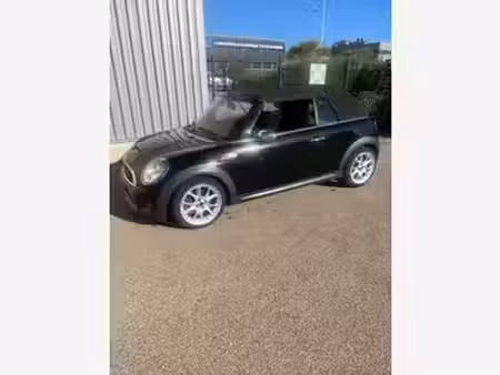 Mini Cabrio Cooper S 1.6 184