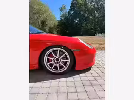 Porsche 911 GT3 3.6 420