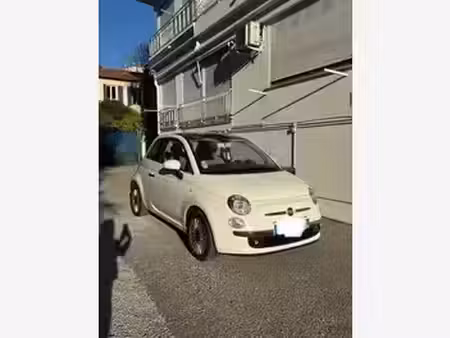 Fiat 500 1.2 69 GQ