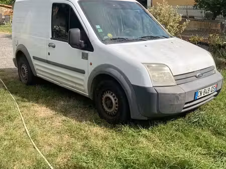 Ford Transit 1.8