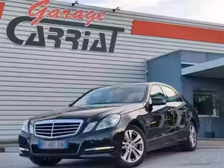 Mercedes-Benz Classe E E 220 2.1 CDI 170 Avantgarde
