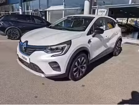 Renault Captur 1.0 TCe 91 Evolution