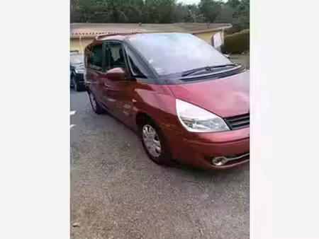 Renault Espace 2.0 T 170 Evolution