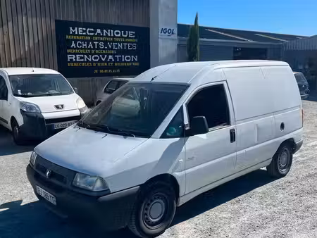 Citroën Jumpy 1.9 70