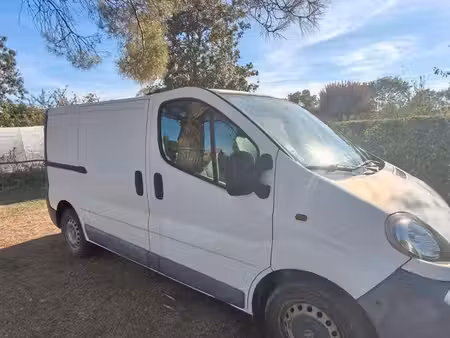 Opel Vivaro 1.9 82