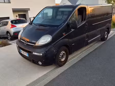 Opel Vivaro 