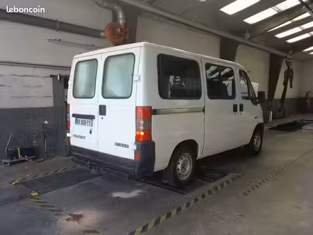 Peugeot Boxer 1.9 90