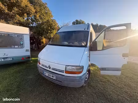 Renault Master 80