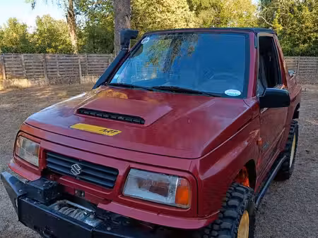 Suzuki Vitara 
